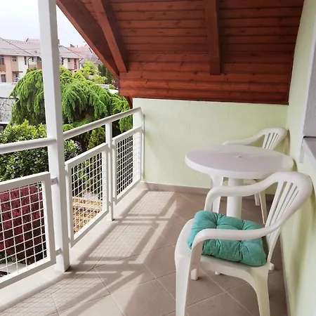 St.florian Appartement *