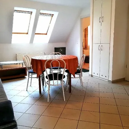 St.florian Appartement Keszthely