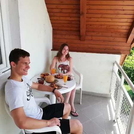 St.florian Appartement *