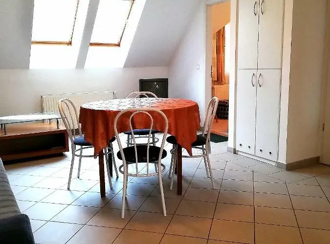 St.florian Apartment Keszthely